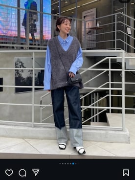 「アイテム（ワンピース/ドレス）」を使った、yoshitakeさん（レディース・110cm）の夏コーディネート