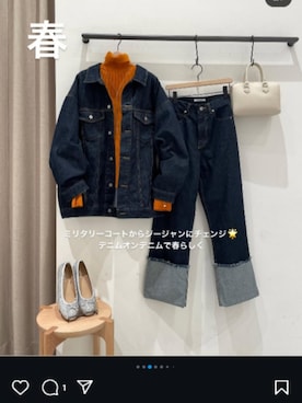 「アイテム（スカート）」を使った、yoshitakeさん（レディース・110cm）の夏コーディネート