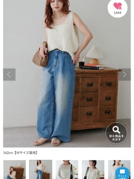 yoshitakeさん（レディース・110cm）の春コーディネート