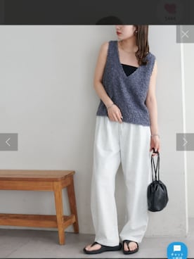 yoshitakeさん（レディース・110cm）の春コーディネート