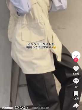 「アイテム（ワンピース/ドレス）」を使った、yoshitakeさん（レディース・110cm）の夏コーディネート