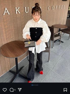 「アイテム（パンツ）」を使った、yoshitakeさん（レディース・110cm）の夏コーディネート