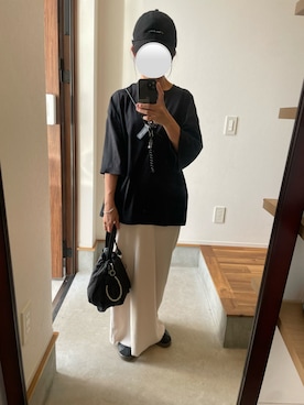 mi.oさん(レディース・152cm)の秋コーディネート