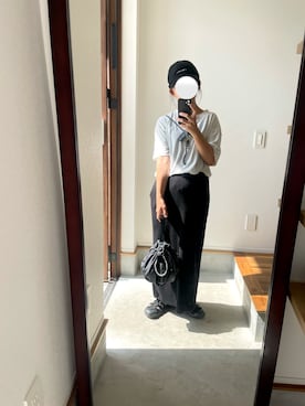 mi.oさん(レディース・152cm)の秋コーディネート