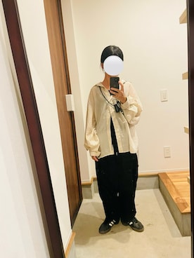 「for/c（フォーシー）のアイテム」を使った、mi.oさん（レディース・152cm）の秋コーディネート