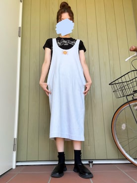 keiさん(レディース・157cm)の夏コーディネート