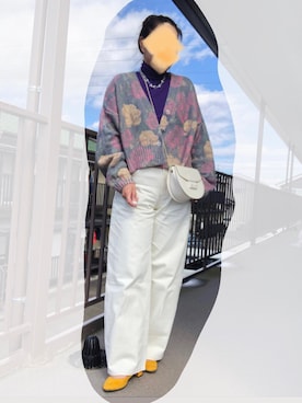 Qumingさんのコーディネート