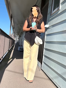 Qumingさんのコーディネート