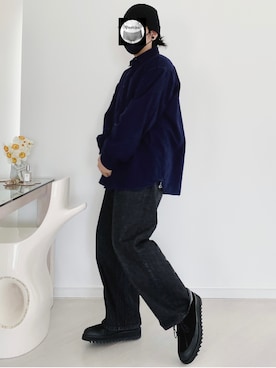 iinioiさん（メンズ・170cm）の秋コーディネート