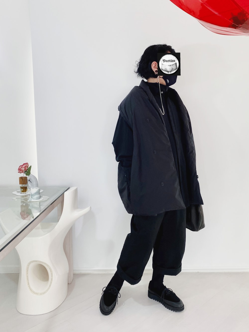 新品テアトラTEATORAルームキージャケット （TEATORA(テアトラ  