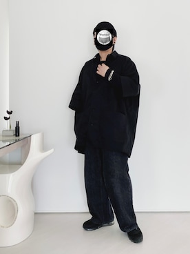 iinioiさん（メンズ・170cm）の秋コーディネート