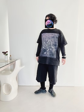 iinioiさん（メンズ・170cm）の秋コーディネート