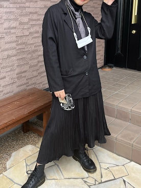 みゆきさんのコーディネート