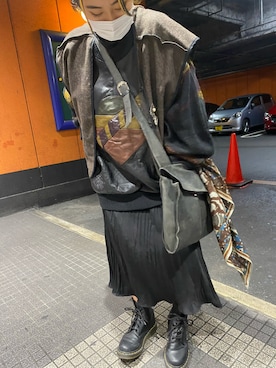 みゆきさんのコーディネート