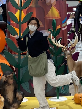 みゆきさんのコーディネート