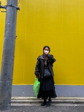 みゆきさんのコーディネート