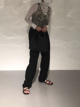 みゆきさんのコーディネート