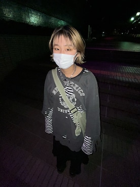 みゆきさんのコーディネート