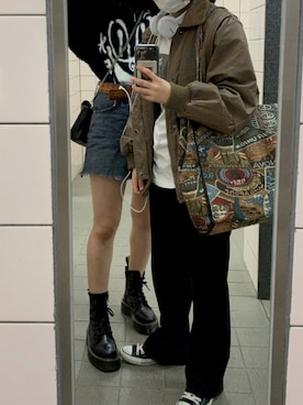 みゆきさんのコーディネート