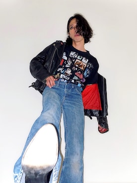 Rさんのコーディネート