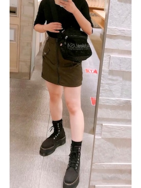 りょうさん（レディース・150cm）の秋コーディネート