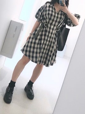 りょうさん（レディース・150cm）の夏コーディネート