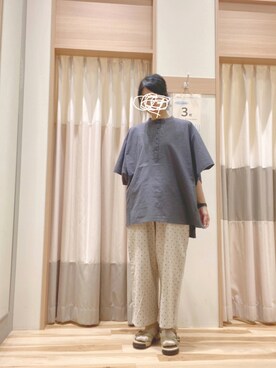 344.☺︎さん（レディース・160cm）の夏コーディネート