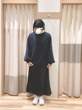 344.☺︎さん（レディース・160cm）の冬コーディネート