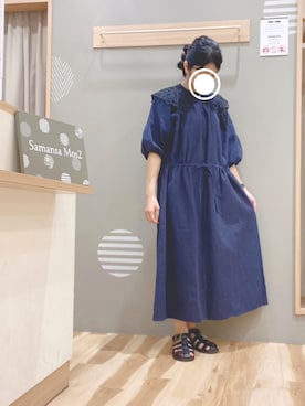 「いいね&フォロー よろしくお願いします☺︎」｜「アイテム（その他）」を使った、344.☺︎さん（レディース・160cm）の春コーディネート