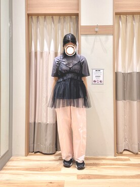 344.☺︎さんのコーディネート