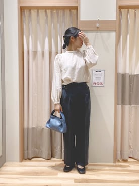 344.☺︎さん（レディース・160cm）の秋コーディネート