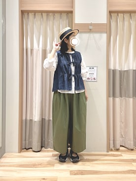 344.☺︎さんのコーディネート