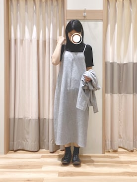 344.☺︎さん（レディース・160cm）の春コーディネート