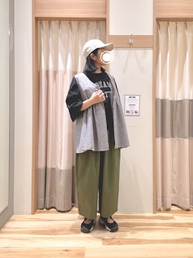 344.☺︎さんのコーディネート