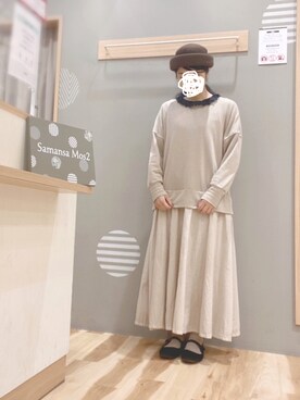 「いいね&フォロー よろしくお願いします☺︎」｜「アイテム（その他）」を使った、344.☺︎さん（レディース・160cm）の冬コーディネート
