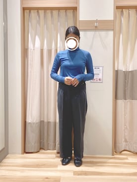 344.☺︎さん（レディース・160cm）の秋コーディネート