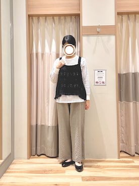 344.☺︎さんのコーディネート