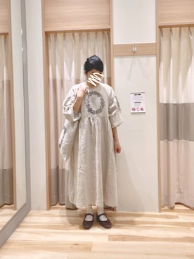 「いいね&フォロー よろしくお願いします☺︎」｜「アイテム（その他）」を使った、344.☺︎さん（レディース・160cm）の秋コーディネート