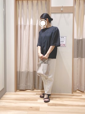 344.☺︎さん（レディース・160cm）の夏コーディネート