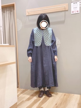 「いいね&フォロー よろしくお願いします☺︎」｜「アイテム（その他）」を使った、344.☺︎さん（レディース・160cm）の春コーディネート