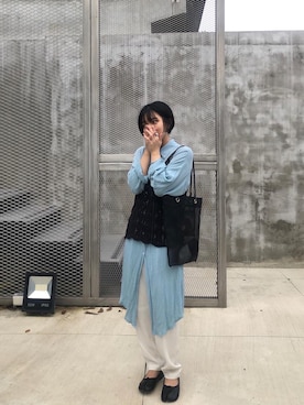 𝐌𝐞𝐠𝐮𝐦𝐢さんのコーディネート