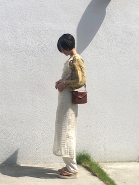 𝐌𝐞𝐠𝐮𝐦𝐢さんのコーディネート