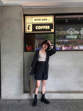 𝐌𝐞𝐠𝐮𝐦𝐢さんのコーディネート