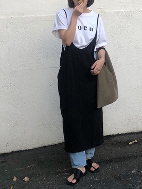 𝐌𝐞𝐠𝐮𝐦𝐢さん（レディース・150cm）の秋コーディネート