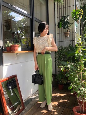 𝐌𝐞𝐠𝐮𝐦𝐢さんのコーディネート