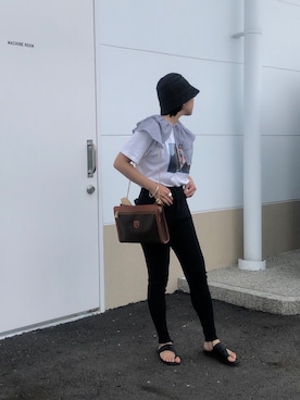 𝐌𝐞𝐠𝐮𝐦𝐢さんのコーディネート