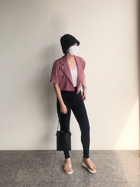 𝐌𝐞𝐠𝐮𝐦𝐢さんのコーディネート