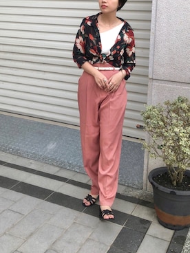 𝐌𝐞𝐠𝐮𝐦𝐢さんのコーディネート