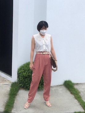 𝐌𝐞𝐠𝐮𝐦𝐢さんのコーディネート