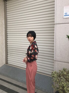 𝐌𝐞𝐠𝐮𝐦𝐢さんのコーディネート